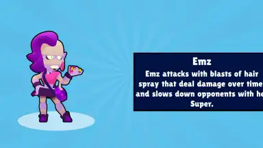 Capture d'écran de Brawl Stars Box Simulator 3