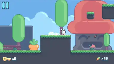 Capture d'écran de Yeah Bunny! 3