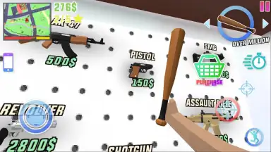 Capture d'écran de Dude Theft Wars 6