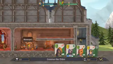 Capture d'écran de The Elder Scrolls: Castles 3