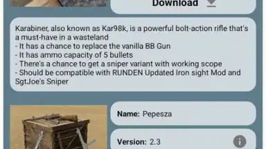 Capture d'écran de TLD WorkShop 5