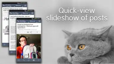 Capture d'écran de BaconReader for Reddit 4