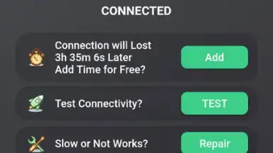 Capture d'écran de VPN Tomato 4
