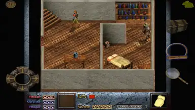 Capture d'écran de Dink Smallwood HD 7