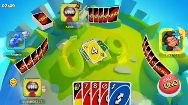 Capture d'écran de UNO!™ 3