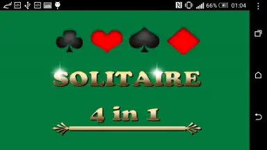 Capture d'écran de Solitaire Pack Game 5