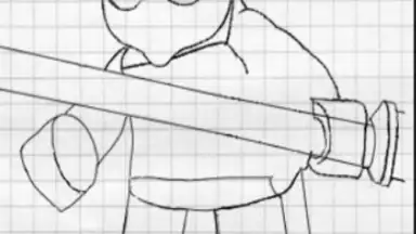 Capture d'écran de Draw star heroes 5