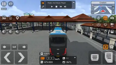 Capture d'écran de Bus Simulator Indonesia 8