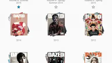 Capture d'écran de Dazed 4