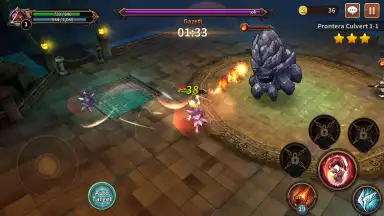 Capture d'écran de Ragnarok Spear Of Odin 9