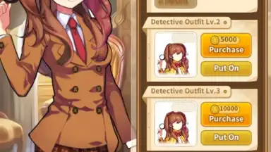 Capture d'écran de Miss Detective 11