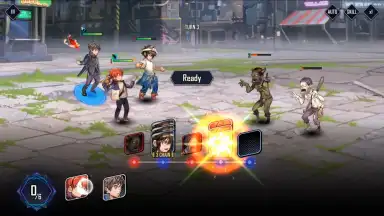Capture d'écran de Hero Cantare 2