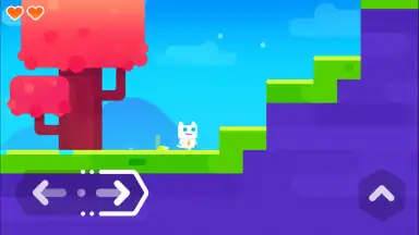 Capture d'écran de Super Phantom Cat 2 3