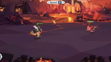 Capture d'écran de Epic Summoners 2 4