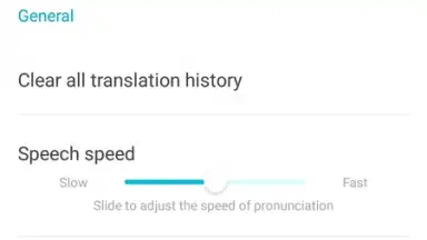 Capture d'écran de Youdao Translate 10