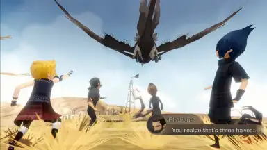 Capture d'écran de FINAL FANTASY XV POCKET EDITION 16