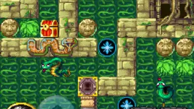 Capture d'écran de Diamond Rush 2