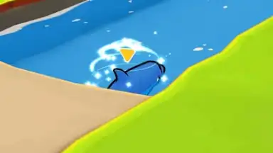 Capture d'écran de Animal Shifting: Transform Run 2