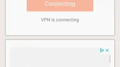 Capture d'écran de FlashVPN 5