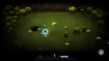 Capture d'écran de Ritual 4
