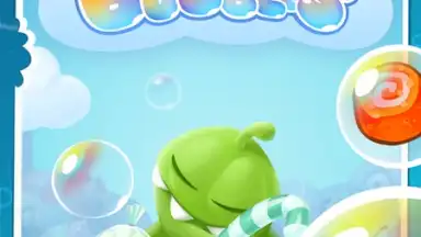 Capture d'écran de Om Nom 3