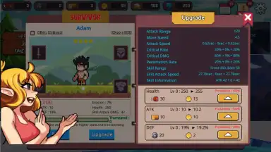 Capture d'écran de Island Survival Story 6