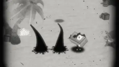 Capture d'écran de Bendy in Nightmare Run 7