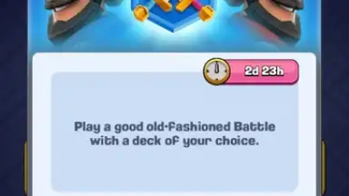 Capture d'écran de Clash Royale 9