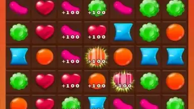 Capture d'écran de Sugar Line Joy 5