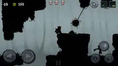 Capture d'écran de Mahluk 7