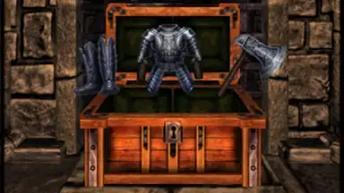 Capture d'écran de Dungeon Explorer 2 5