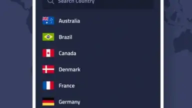 Capture d'écran de StarVPN - Free Private & Secure VPN 7
