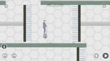 Capture d'écran de Happy Wheels 6