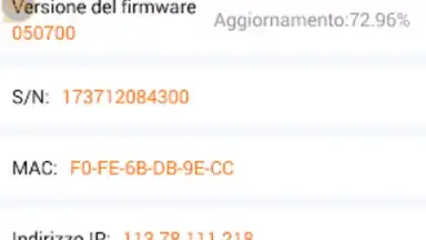 Capture d'écran de SmartTherm 3