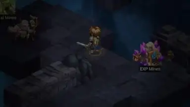 Capture d'écran de Brave Dungeon 4