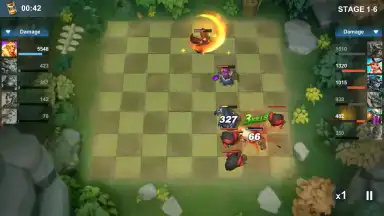 Capture d'écran de Tap Legends 8