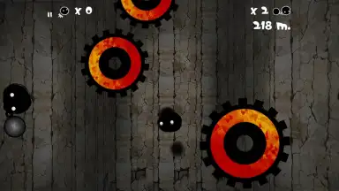Capture d'écran de Oddy Smog's Misadventure 7
