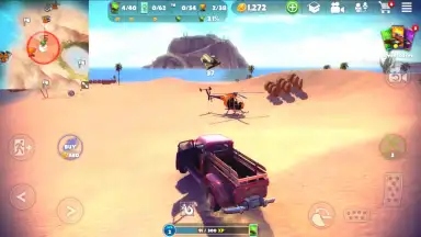Capture d'écran de Off The Road OTR Open World Driving 7