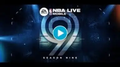 Capture d'écran de NBA LIVE Asia 1