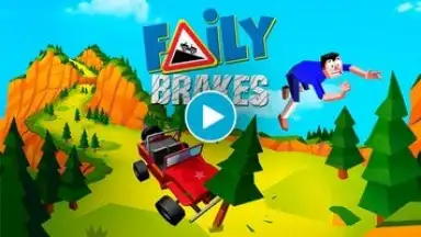 Capture d'écran de Faily Brakes 1