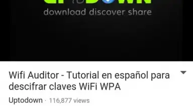 Capture d'écran de Tubeloader YouTube Downloader 1