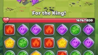 Capture d'écran de Puzzle Breakers 2