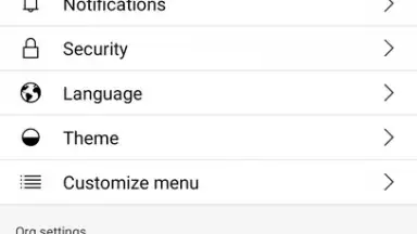 Capture d'écran de Microsoft 365 Admin 5