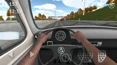 Capture d'écran de Driving Zone: Germany 11