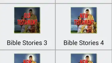 Capture d'écran de Bible Stories for Children 3