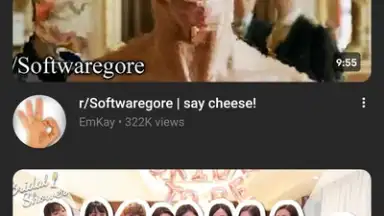 Capture d'écran de SongTube 3