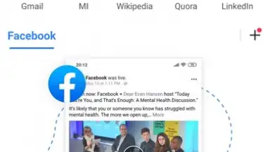 Capture d'écran de Mi Browser (Global) 7