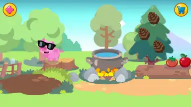 Capture d'écran de Little Farm Life 3