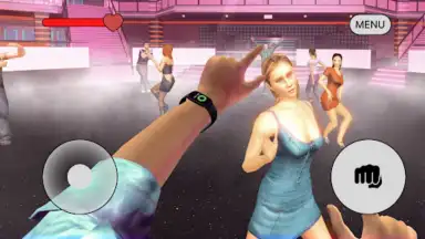 Capture d'écran de Nightclub Simulator 4