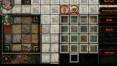Capture d'écran de Arcane Quest 2 RPG 5